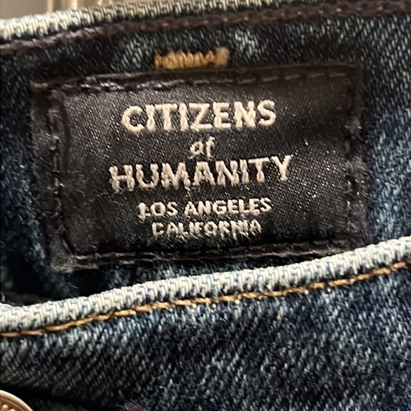 Citizens of Humanity cropped flare jeans - Picture 3 of 8